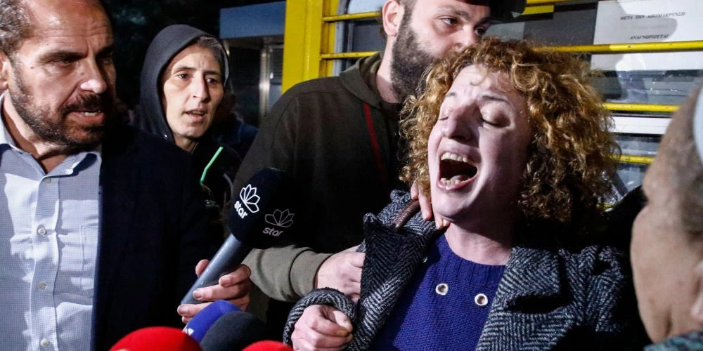 Στο νοσοκομείο η μητέρα της Δώρας Ζέμπερη!